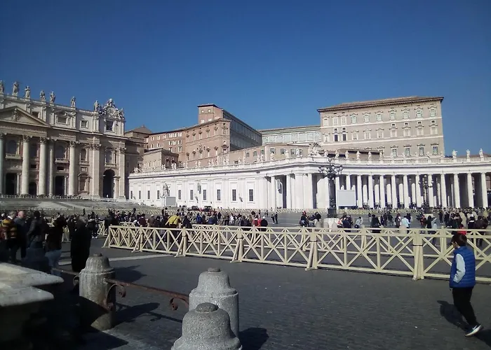 San Peter Square Maison d'hôtes *